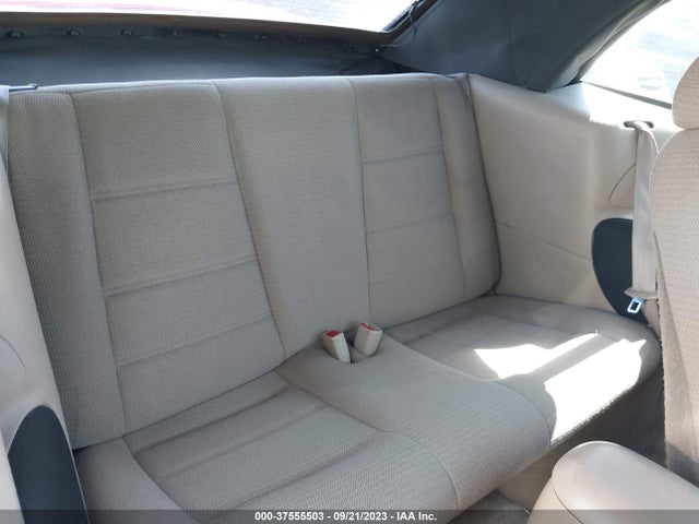 1999 FORD MUSTANG VIN: 1FAFP4442XF128876