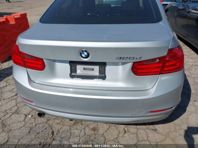 WBA3D3C53EK153698 BMW 3 Series 328d