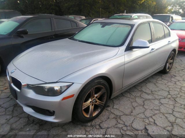 WBA3D3C53EK153698 BMW 3 Series 328d