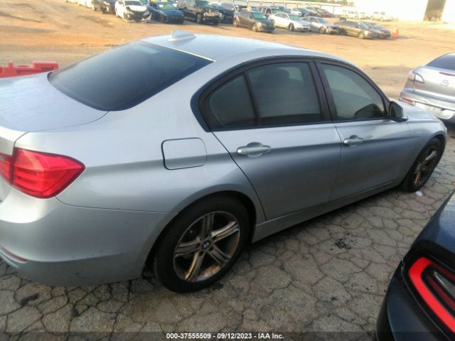 WBA3D3C53EK153698 BMW 3 Series 328d