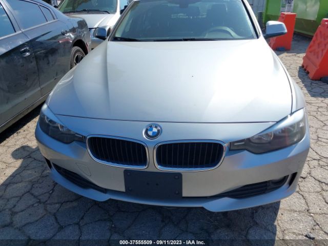 WBA3D3C53EK153698 BMW 3 Series 328d