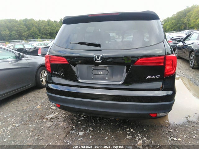 Honda PILOT LX 2018 5FNYF6H1XJB014833 Image 16