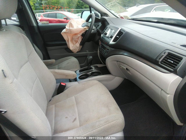 Honda PILOT LX 2018 5FNYF6H1XJB014833 Image 5