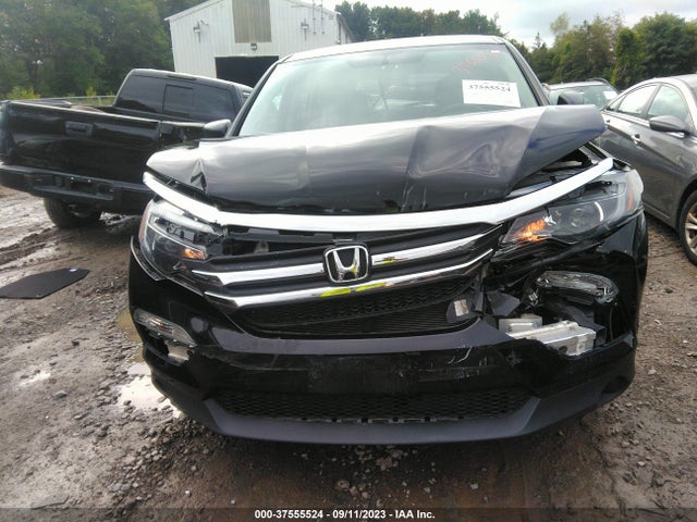 Honda PILOT LX 2018 5FNYF6H1XJB014833 Image 6