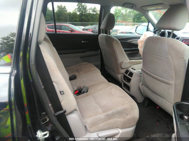 Honda PILOT LX 2018 5FNYF6H1XJB014833 Image 8