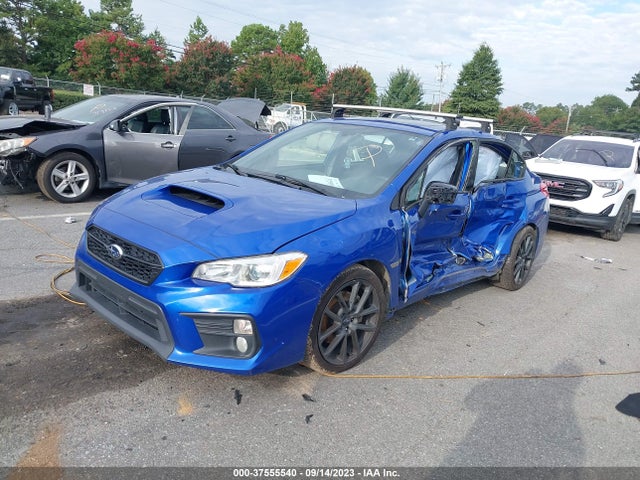 JF1VA1C60L9820819 Subaru Wrx Premium