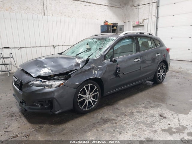 Subaru Impreza 2.0i Limited 2018 4S3GTAT65J3746939 Image 2
