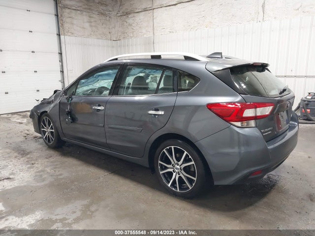 Subaru Impreza 2.0i Limited 2018 4S3GTAT65J3746939 Image 3