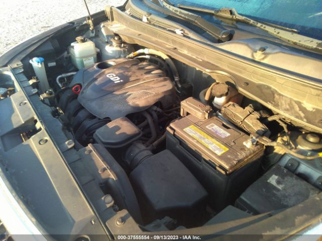 KNDPBCAC2E7667783 KIA Sportage Lx