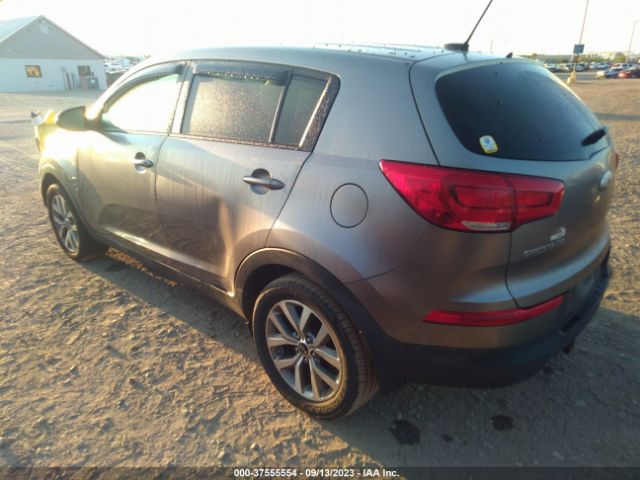 KNDPBCAC2E7667783 KIA Sportage Lx