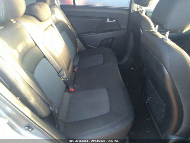 KNDPBCAC2E7667783 KIA Sportage Lx