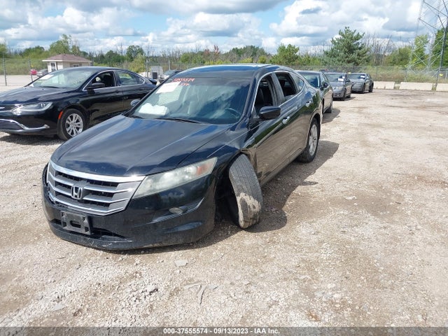 2012 HONDA CROSSTOUR EX-L VIN: 5J6TF2H54CL006629
