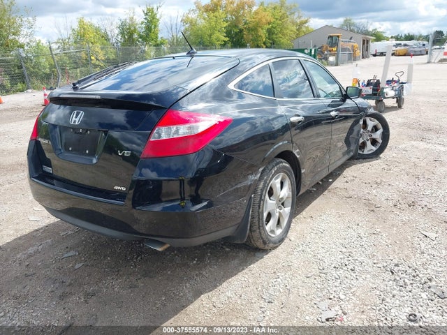 2012 HONDA CROSSTOUR EX-L VIN: 5J6TF2H54CL006629