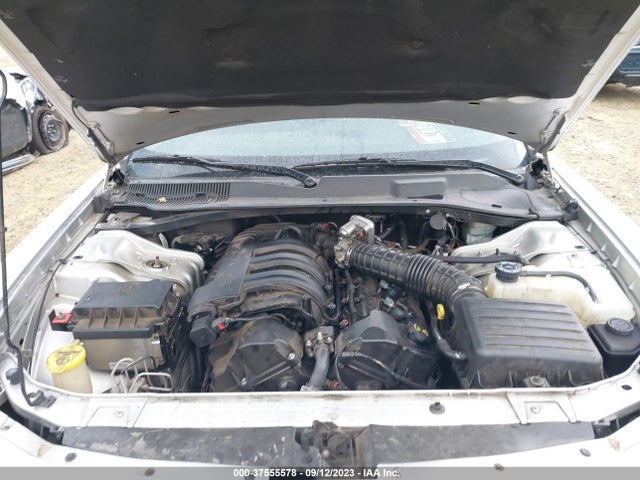2007 DODGE CHARGER VIN: 2B3KA43R67H819609