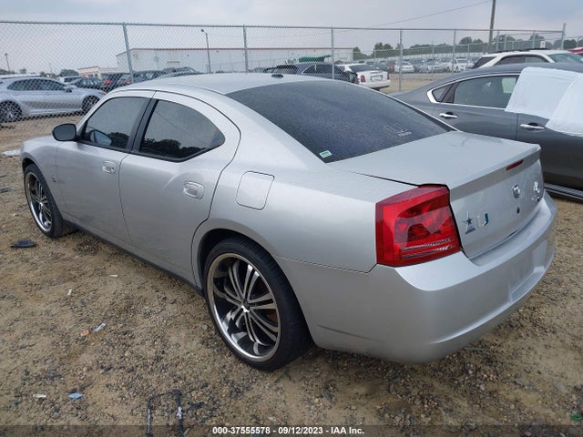 2007 DODGE CHARGER VIN: 2B3KA43R67H819609