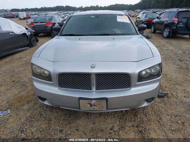 2007 DODGE CHARGER VIN: 2B3KA43R67H819609