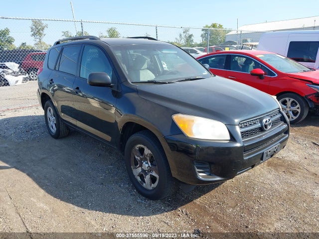 2009 TOYOTA RAV4 VIN: 2T3BF33VX9W004761