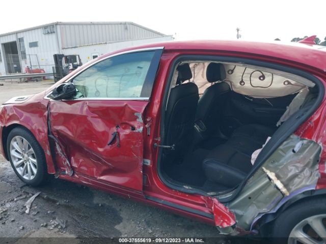 1G4GB5G3XEF228593 Buick Lacrosse Leather