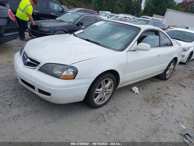 2003 ACURA CL TYPE S VIN: 19UYA42613A003496