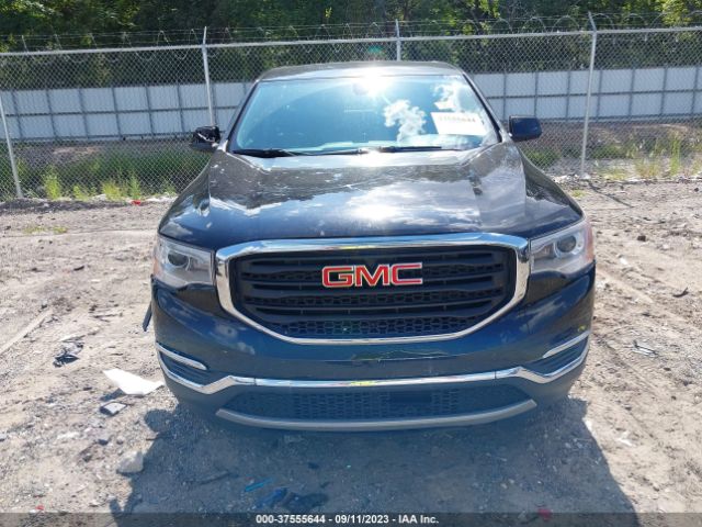 1GKKNKLA3HZ236485 GMC ACADIA SLE