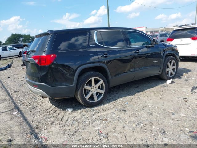 1GKKNKLA3HZ236485 GMC ACADIA SLE