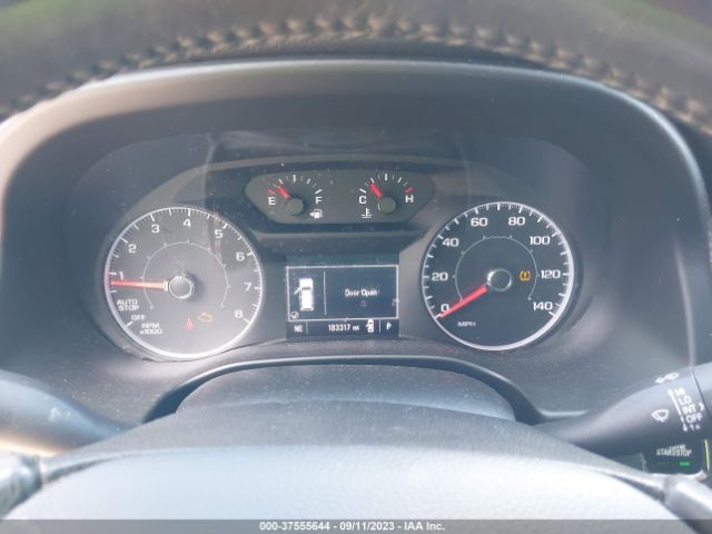 1GKKNKLA3HZ236485 GMC ACADIA SLE