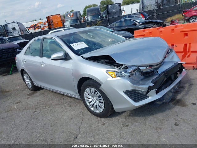 2012 TOYOTA CAMRY L/LE/SE/XLE VIN: 4T1BF1FK0CU055367