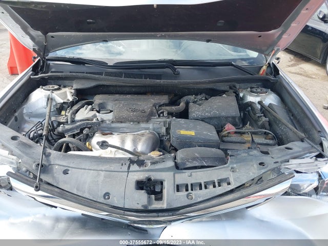 2012 TOYOTA CAMRY L/LE/SE/XLE VIN: 4T1BF1FK0CU055367