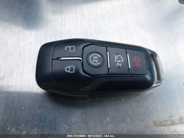 3FA6P0RU8FR305370 Ford Fusion Titanium Hybrid