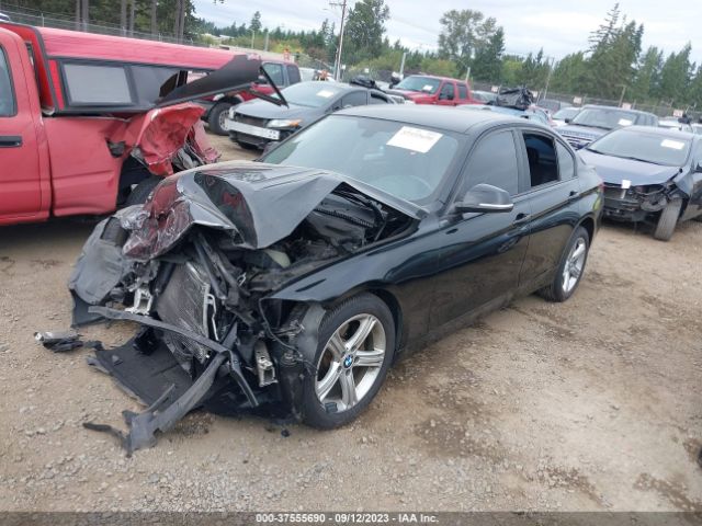 WBA3B1C54EK133387 BMW 3 Series 320i