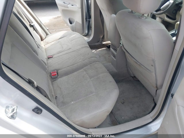 2013 NISSAN SENTRA S VIN: 3N1AB7AP6DL725312