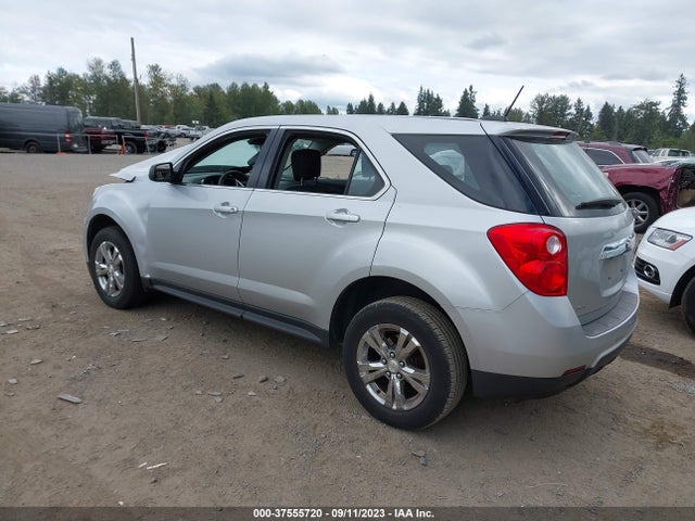 Chevrolet EQUINOX LS 2015 2GNFLEEK1F6260147 Image 3