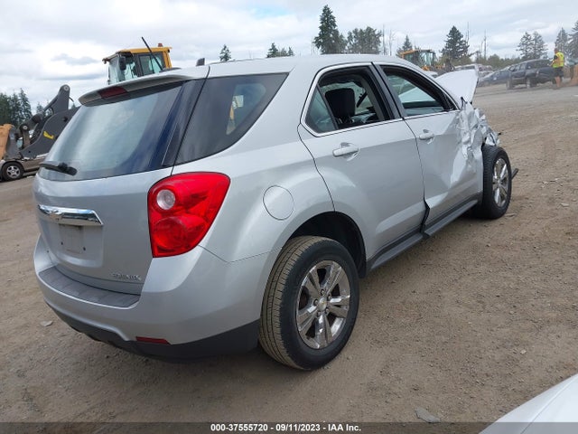 Chevrolet EQUINOX LS 2015 2GNFLEEK1F6260147 Image 4