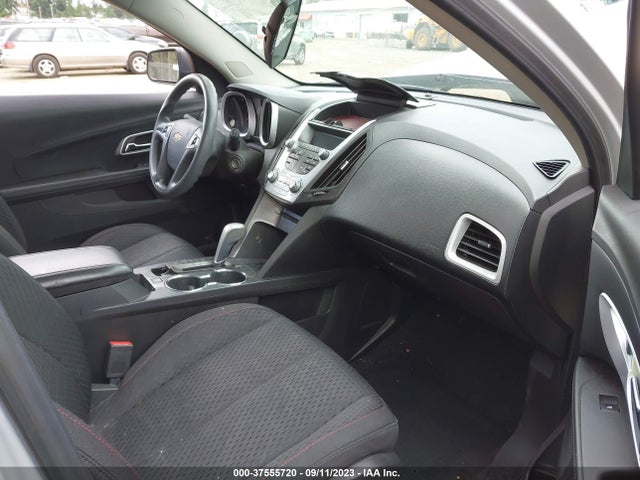 Chevrolet EQUINOX LS 2015 2GNFLEEK1F6260147 Image 5
