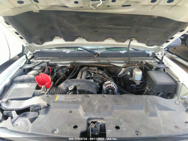 2009 CHEVROLET SILVERADO 1500 XTRA FUEL ECONOMY VIN: 3GCEC13309G210745