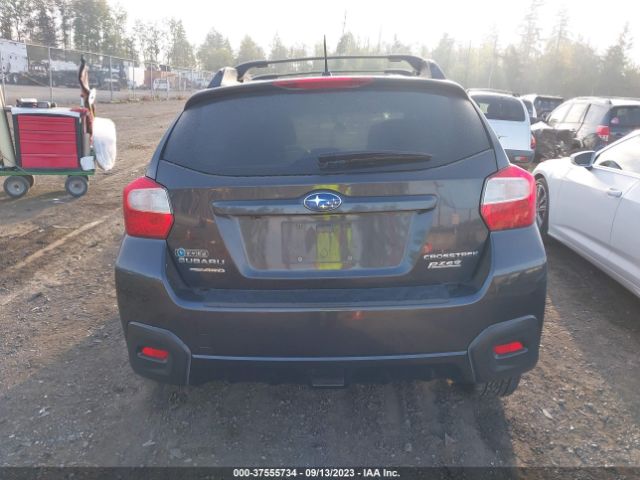 JF2GPABC8G8225724 Subaru Crosstrek Premium