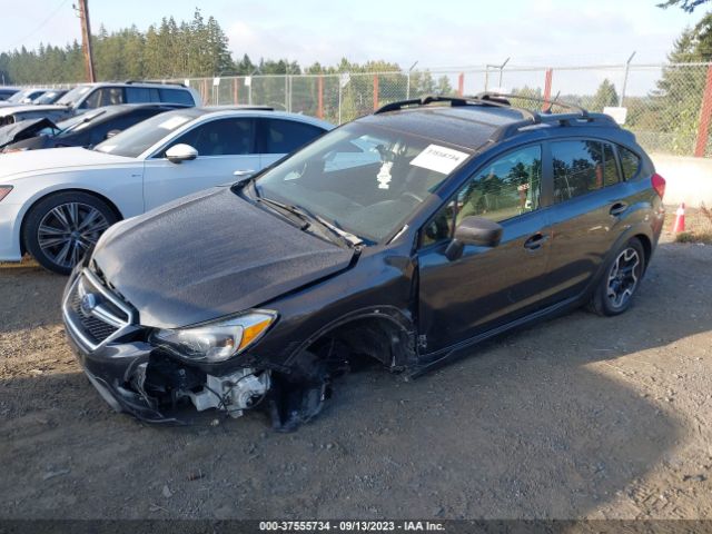 JF2GPABC8G8225724 Subaru Crosstrek Premium