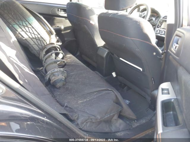 JF2GPABC8G8225724 Subaru Crosstrek Premium