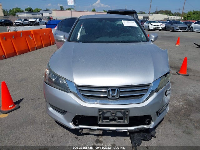 Honda Accord Sedan Ex-l 2014 1HGCR2F84EA000307 Image 12