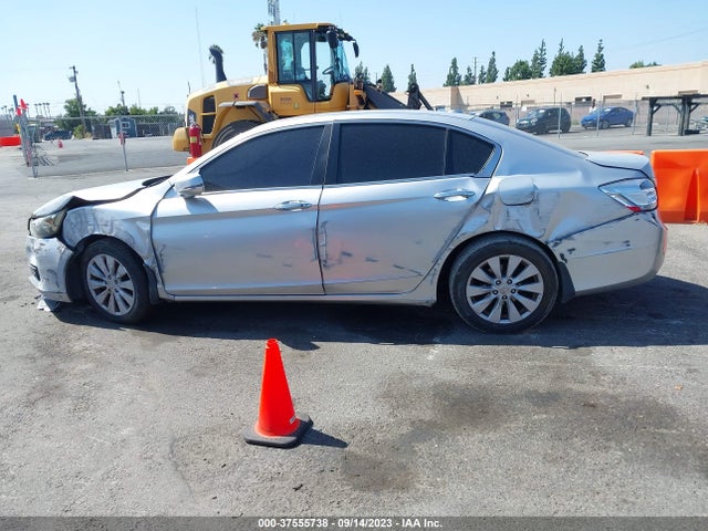 Honda Accord Sedan Ex-l 2014 1HGCR2F84EA000307 Image 14