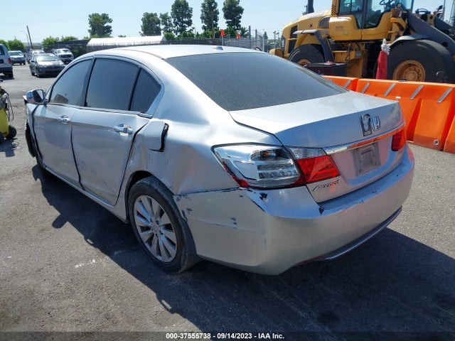 Honda Accord Sedan Ex-l 2014 1HGCR2F84EA000307 Image 3