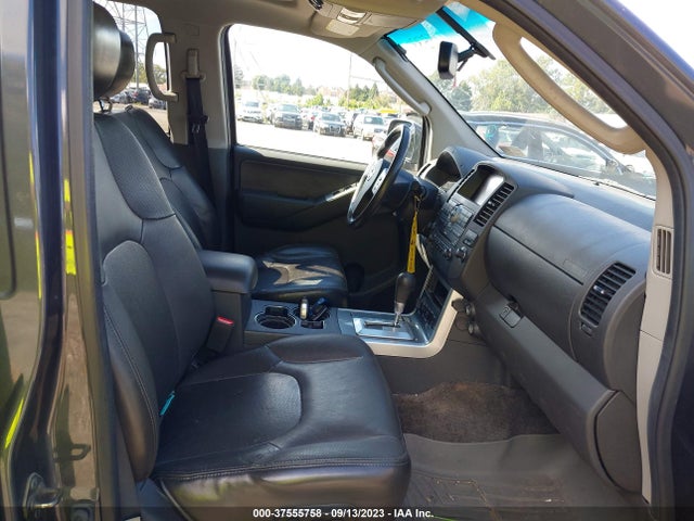 2012 NISSAN PATHFINDER SILVER EDITION VIN: 5N1AR1NB6CC615533