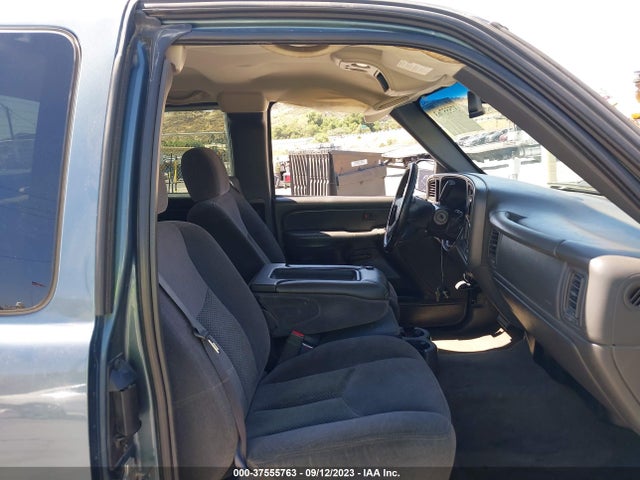 2006 CHEVROLET SILVERADO 1500 LT1 VIN: 2GCEC19V961331948