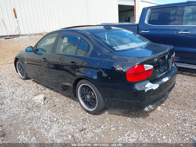 2006 BMW 3 SERIES 325I VIN: WBAVB13526PT14257