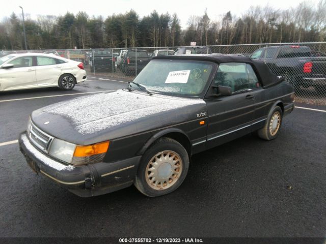 1987 SAAB 900 YS3AT75L2H7038011 Photo 1