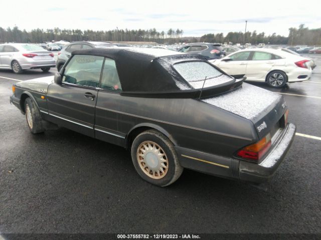 1987 SAAB 900 YS3AT75L2H7038011 Photo 2