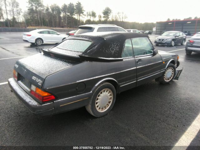 1987 SAAB 900 YS3AT75L2H7038011 Photo 3
