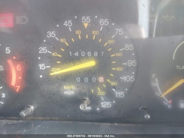 1987 SAAB 900 YS3AT75L2H7038011 Photo 6