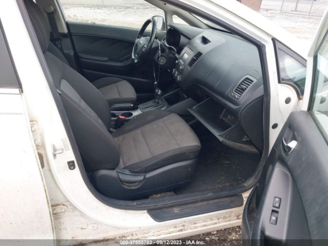 KNAFX4A82E5103543 KIA FORTE EX