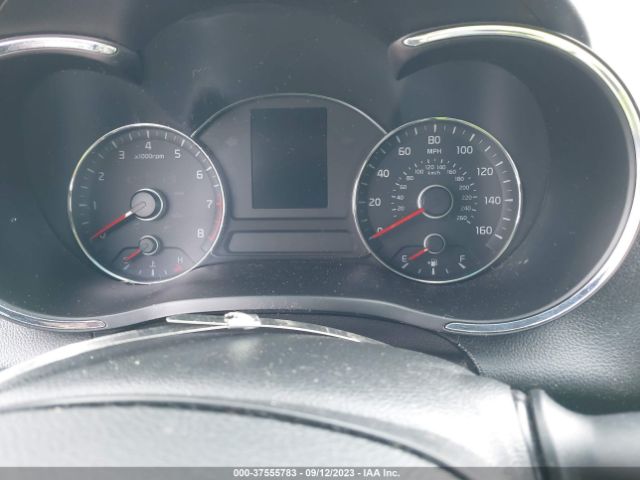 KNAFX4A82E5103543 KIA FORTE EX